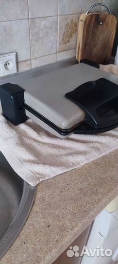 Электро Гриль бу