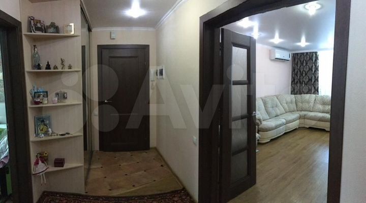 3-к. квартира, 62,9 м², 3/5 эт.