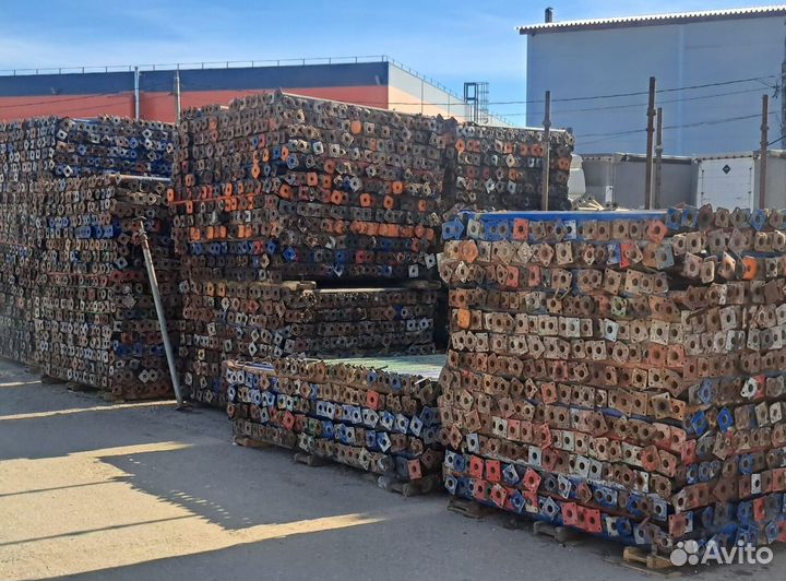 Телескопическая опалубка бу