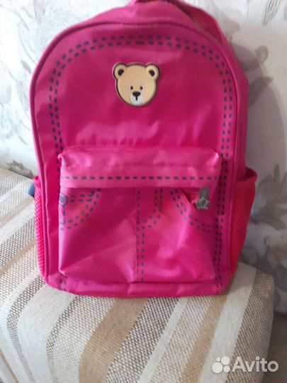 Рюкзак детский для девочки