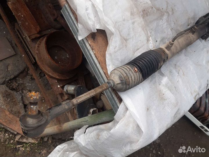 Рулевая рейка daewoo matiz