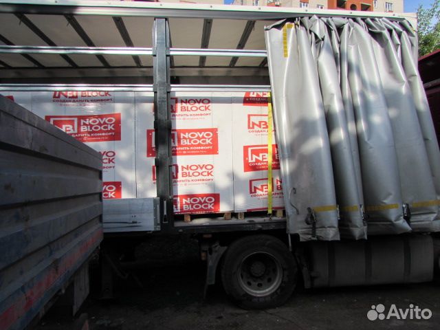 Газоблоки novoblock купить оптом