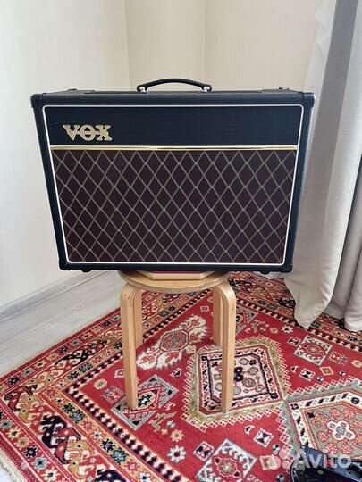 Комбоусилитель VOX AC15 C2