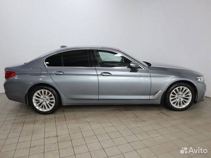 BMW 5 серия 2.0 AT, 2019, 125 930 км