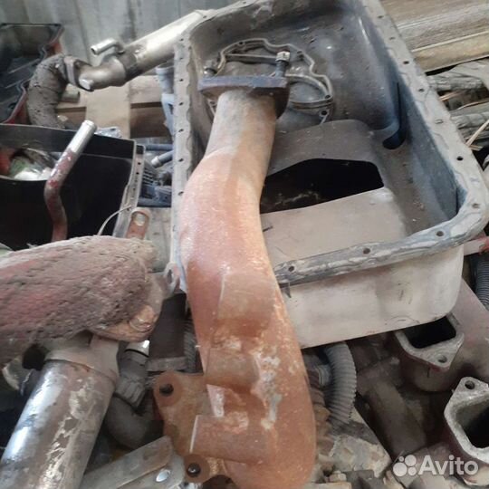 Коллектор впускной бав феникс