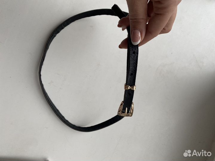 Ремни на узкую талию