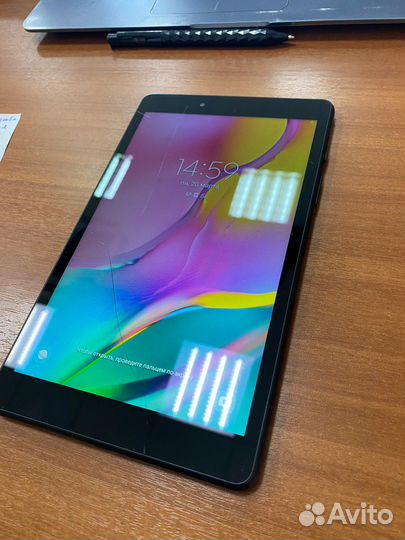 Samsung планшет