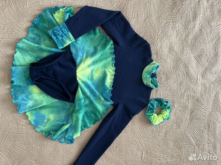 Платье для фигурного катания 116 Mondor