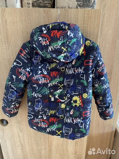 Куртка детская Ostin 4-5 лет