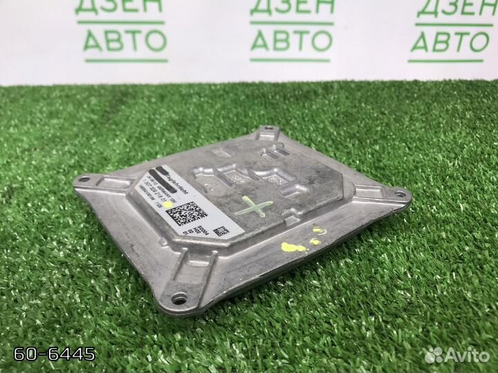 Блок управления габаритными огнями Audi A4 3.2 cal