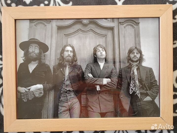 Фото The Beatles