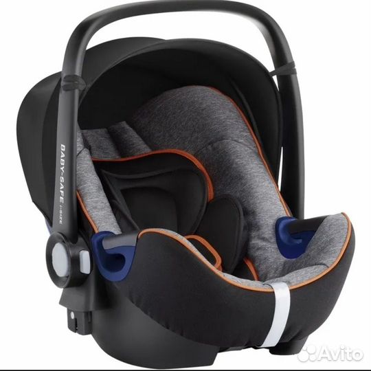 Автолюлька Britax romer baby