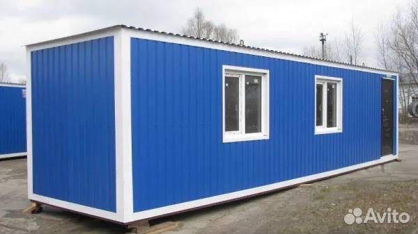 Вагончик бытовка для проживания