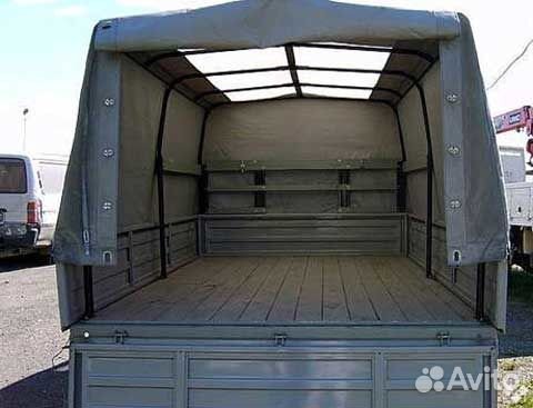 Грузоперевозки газель