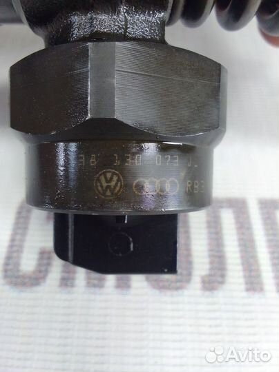 Форсунка топливная Skoda Octavia I рестайлинг (200