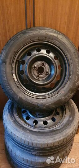 Dunlop SP Touring R1 195/65 R15