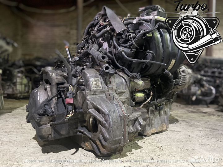 Двигатель Z18XER 1.8 l-6117