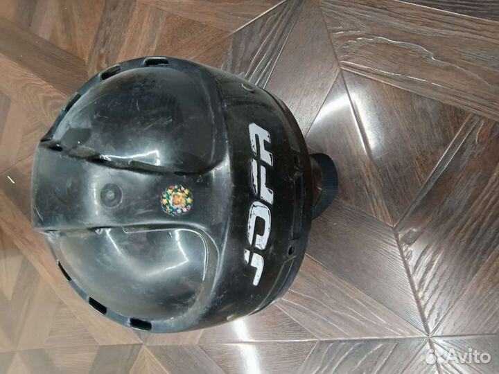 Шлем хоккейный jofa