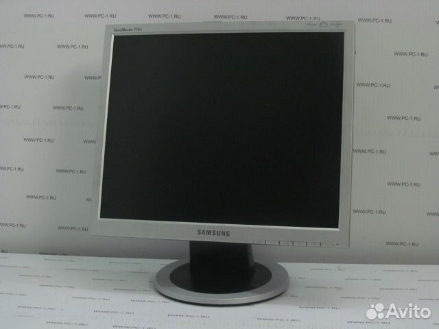 ЖК Мониторы 17