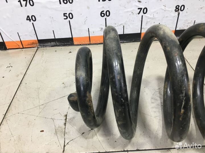 Пружина задняя Mercedes W639 Vito Viano