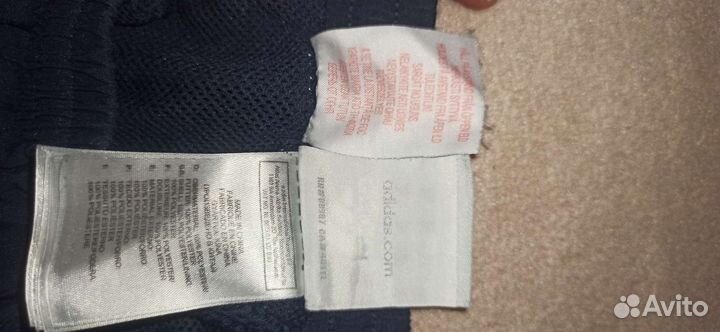 Шорты adidas мужские Винтаж