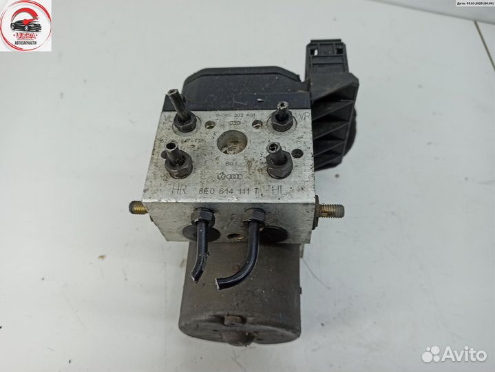 Блок ABS (Модуль абс) б/у Audi A6 C5 Allroad (2000-2005) 8E0614111T