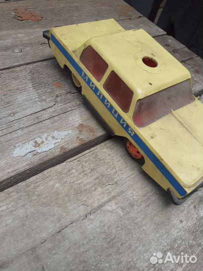 Модель автомобиля СССР