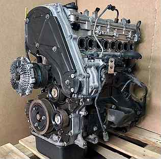 Двигатель D4CB Hyundai, Kia 2.5 л дизельный