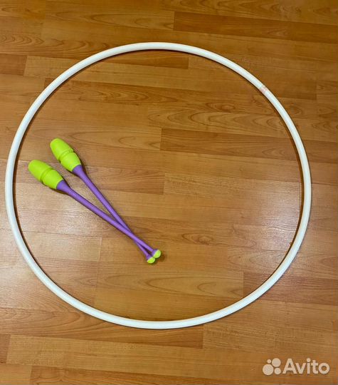 Предметы для художественной гимнастики