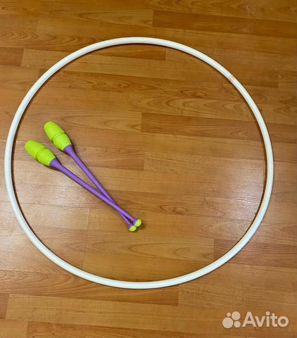 Предметы для художественной гимнастики