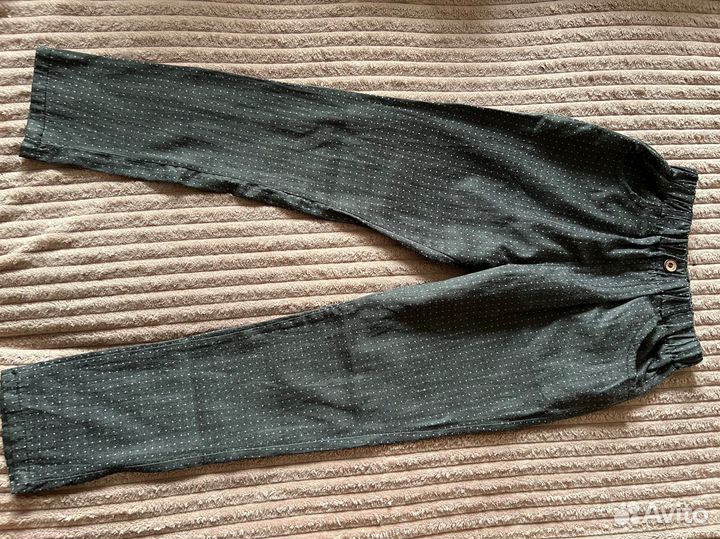 Школьная форма для мальчика 130