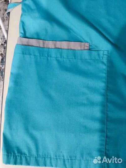 Медицинский костюм женский 50