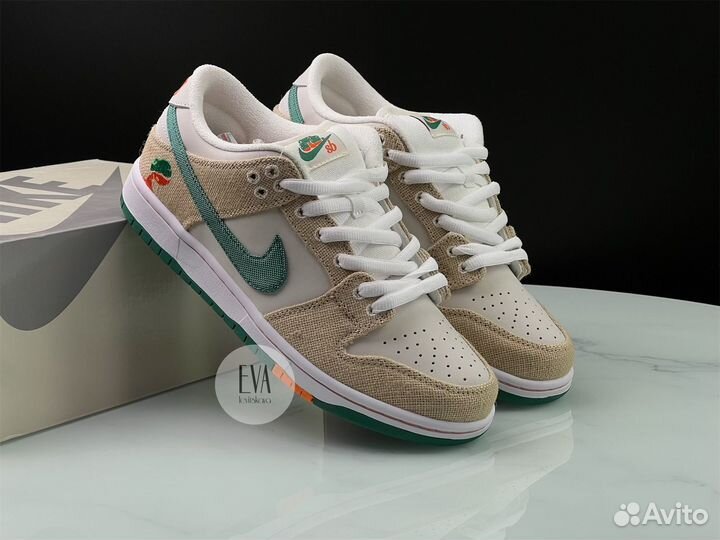 Кроссовки Nike Dunk Low SB X Jarritos