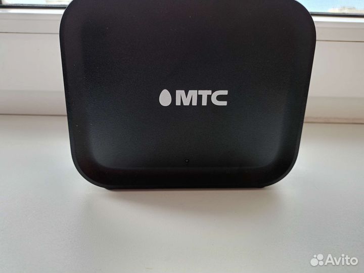 Wifi роутер МТС