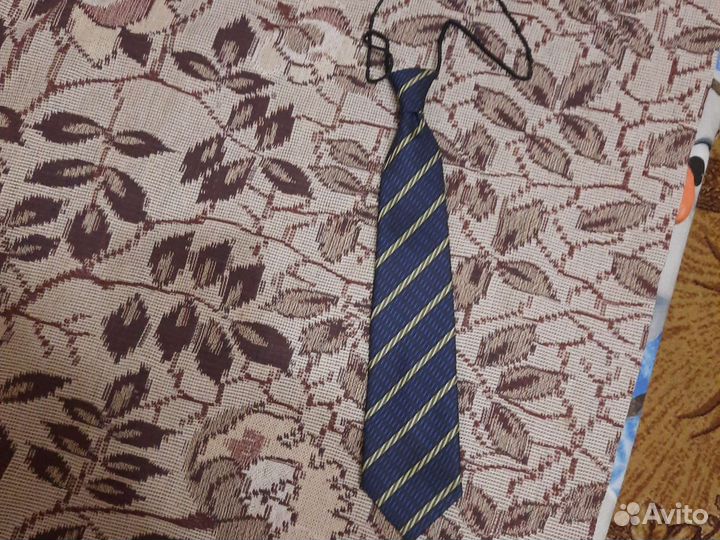 Галстук для мальчика