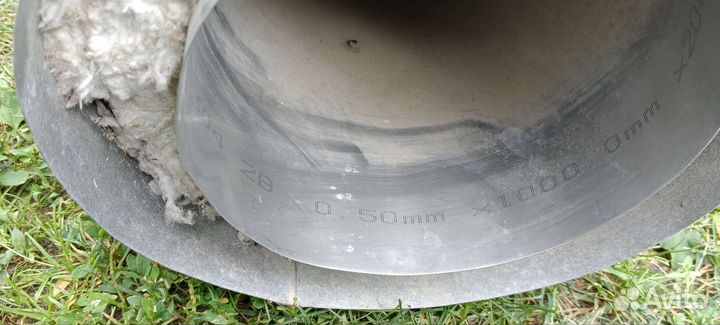 Трубы для дымохода