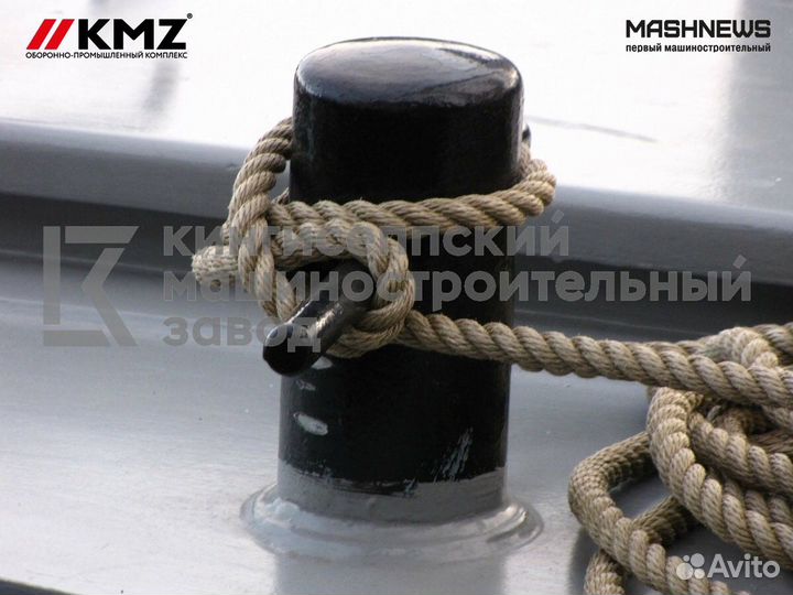 Швартовные кнехты