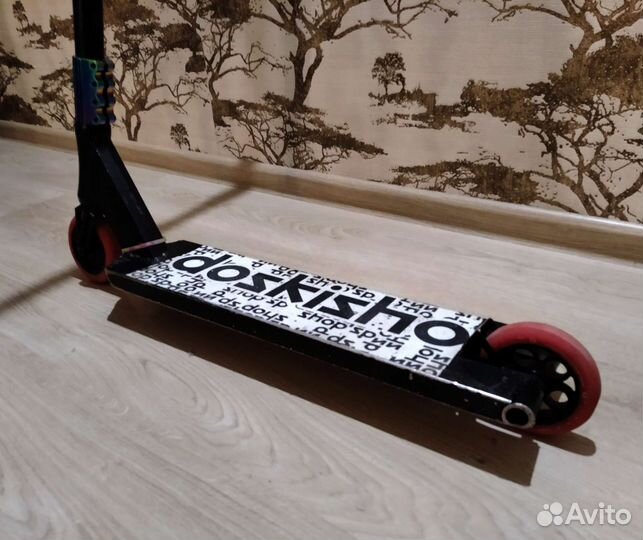 Самокат Drive Scooters