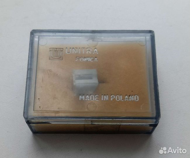 Головка звукоснимателя Unitra fonica MF-100