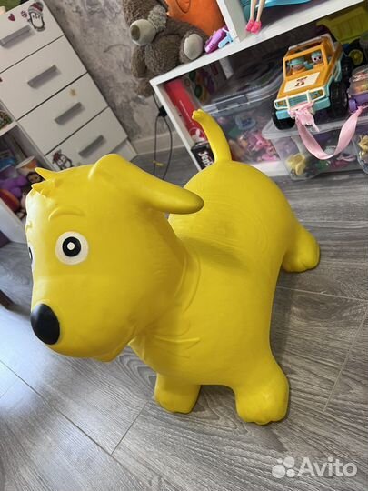 Собака-прыгун