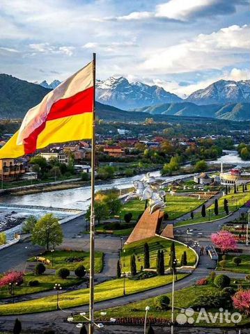 Туры и экскурсии по Осетии, поездки в горы объявление продам