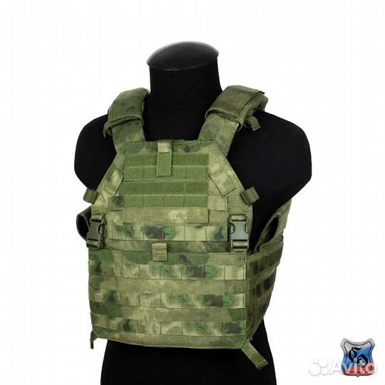Бронежилет ссо панцирь М мох