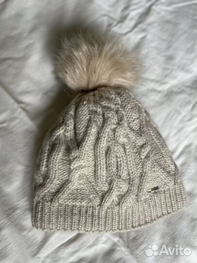 Шапка зима шерстяная пр-во Россия