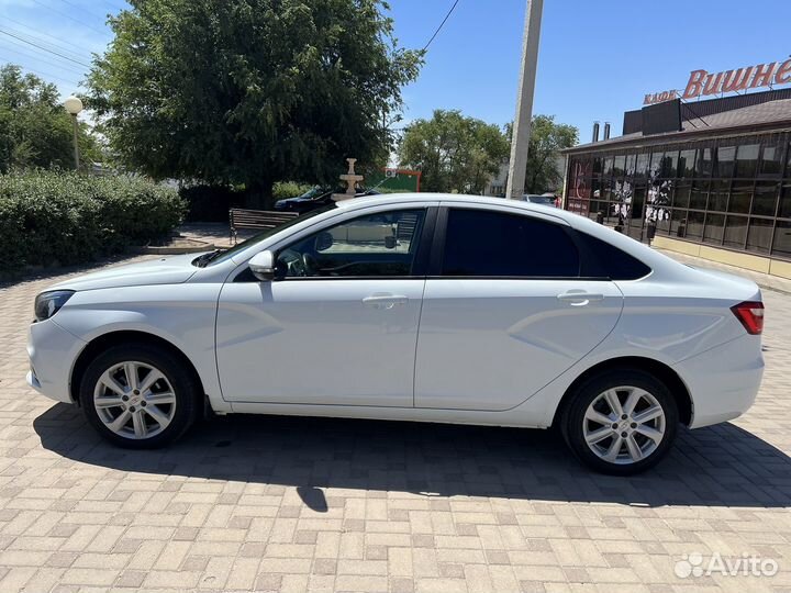 LADA Vesta 1.6 МТ, 2020, 79 176 км