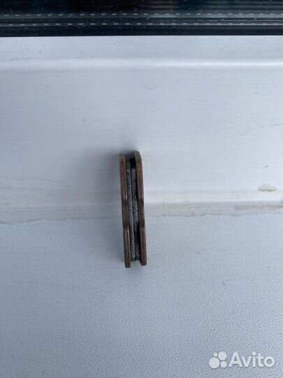 Тормозные колодки Sram Code R/RSC/ Guide RE