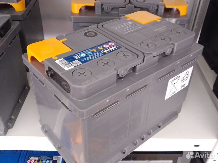 Реактор 75, обр. пол. (Аэрохолл)