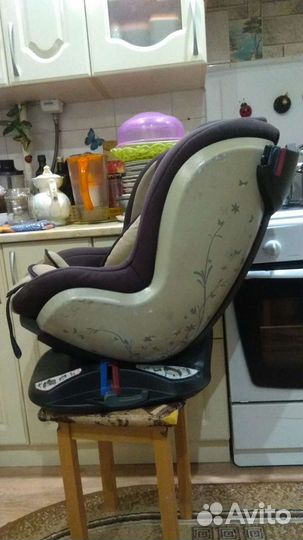 Автокресло детское 