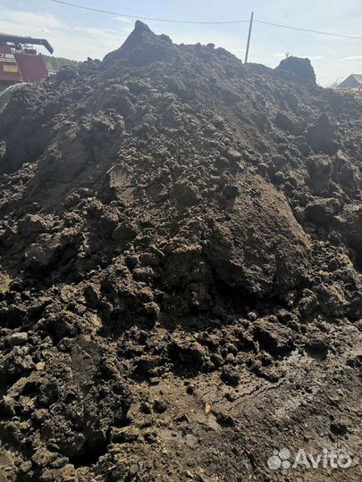 Перегной, навоз