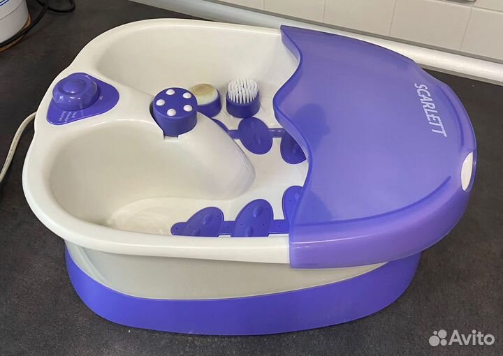 Массажная ванночка