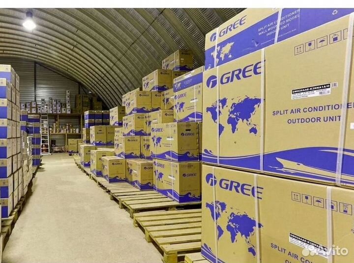 Кондиционеры